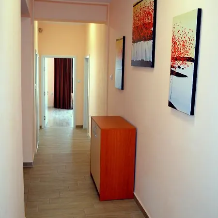 апарт център Center Daire Filibe