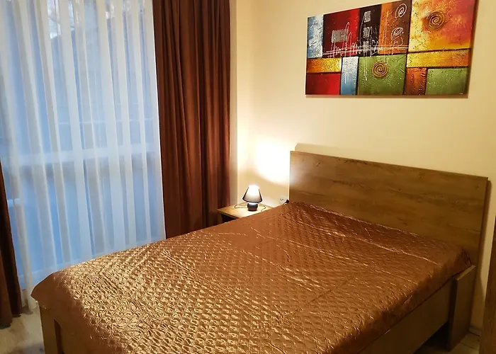 Apartment апарт център Center *