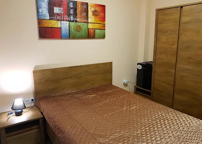 апарт център Center * Plowdiw