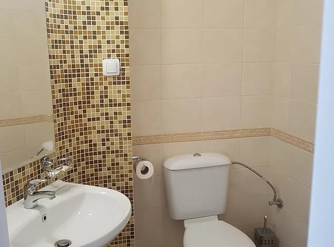 апарт център Center Apartment *