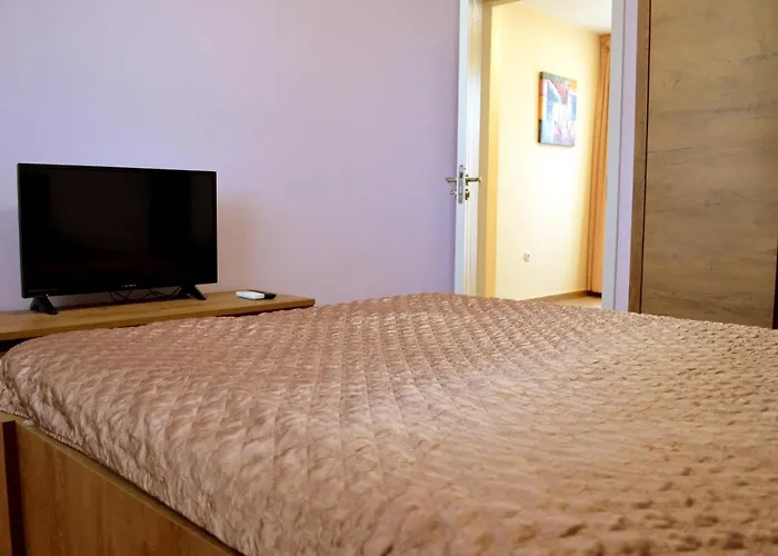 Apartment апарт център Center Plowdiw