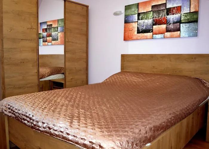 Apartment апарт център Center Plowdiw