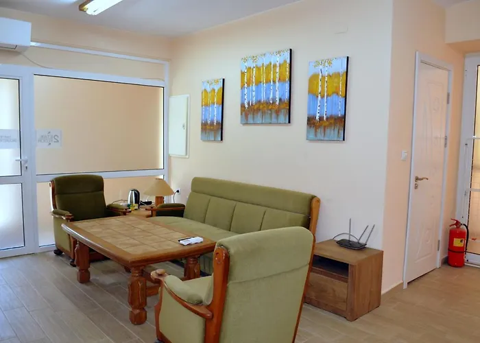 апарт център Center Apartment *