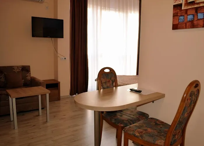 апарт център Center Apartment