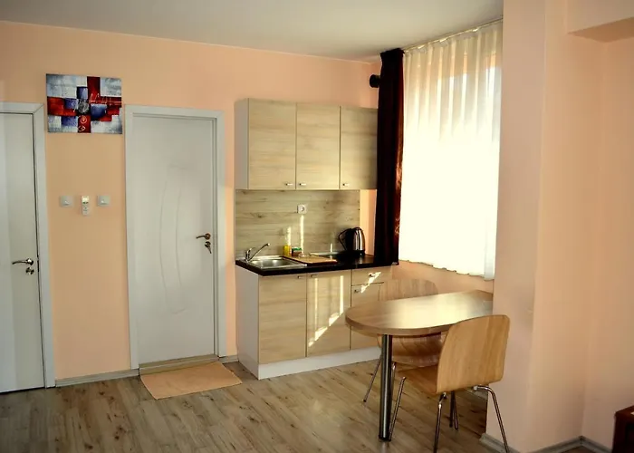Apartment апарт център Center Plowdiw