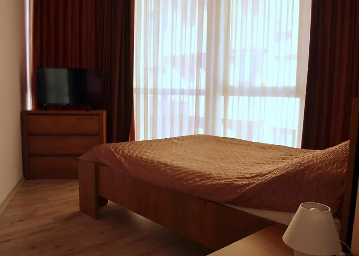 апарт център Center Apartment Plowdiw