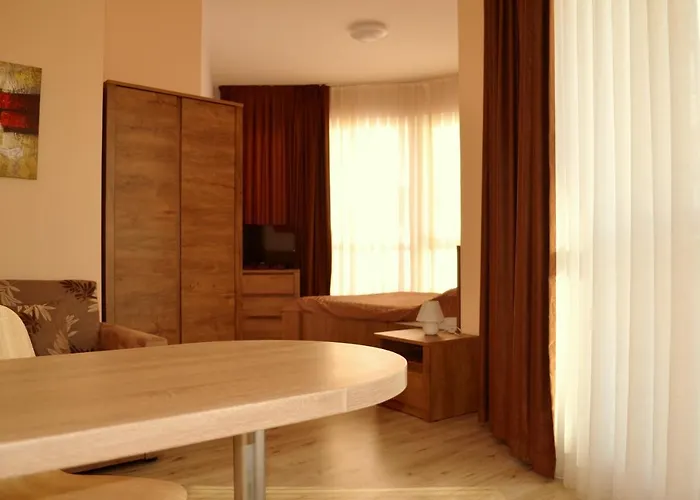 Apartment апарт център Center