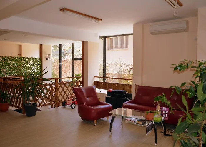 апарт център Center Apartment *