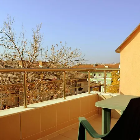 апарт център Center Daire