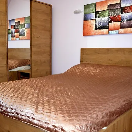 Appartement апарт център Center Plovdiv