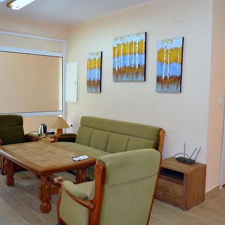 апарт център Center Daire *