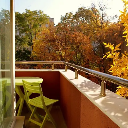 Appartement апарт център Center Plovdiv