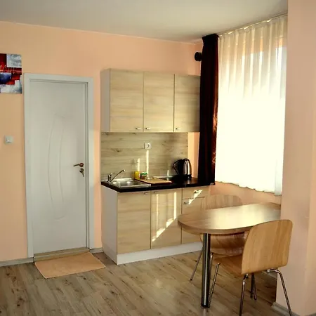 Appartement апарт център Center Plovdiv