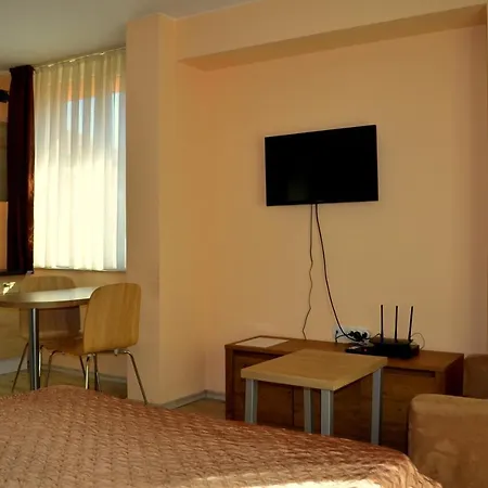 Appartement апарт център Center Plovdiv