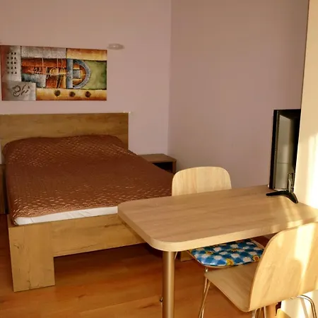 апарт център Center Appartement *