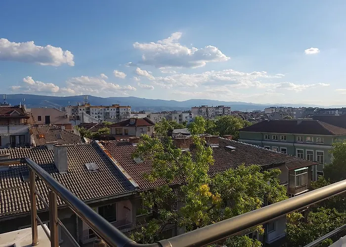 Apartment апарт център Center *