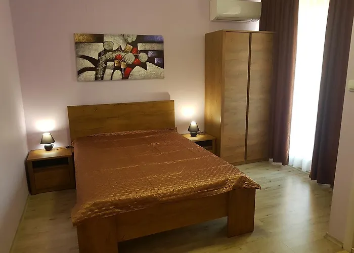 апарт център Center Пловдив