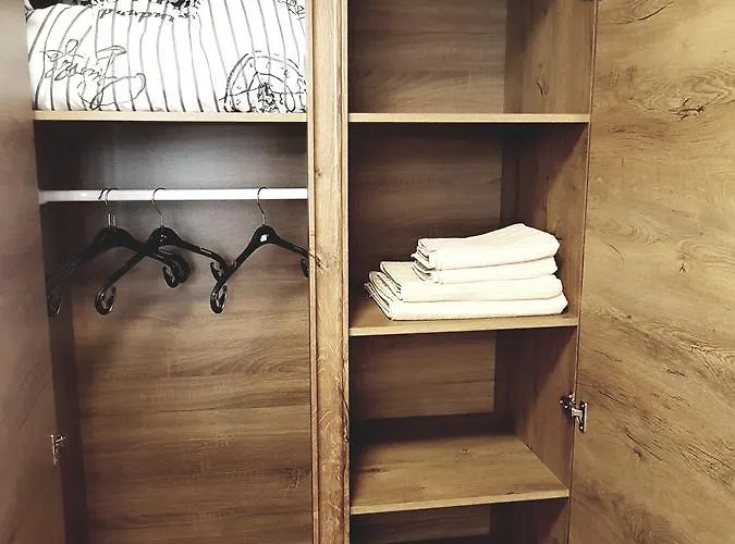 апарт център Center Apartment *