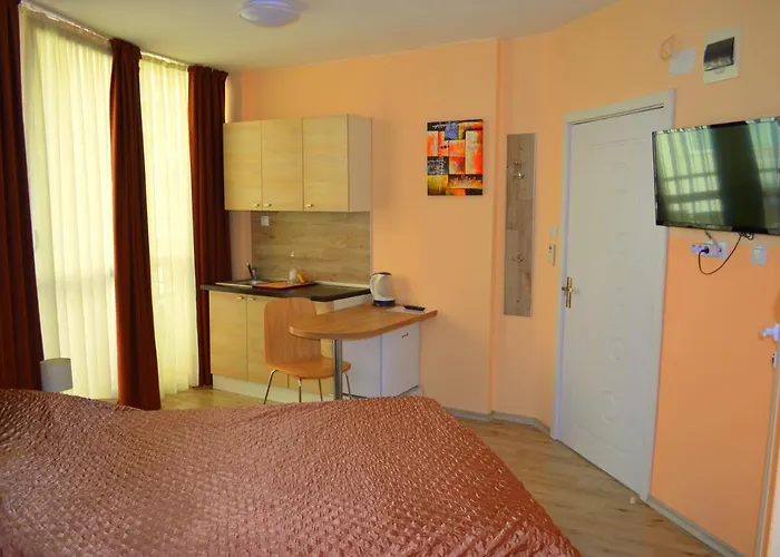 Apartment апарт център Center Plovdiv