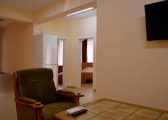 апарт център Center Apartment *