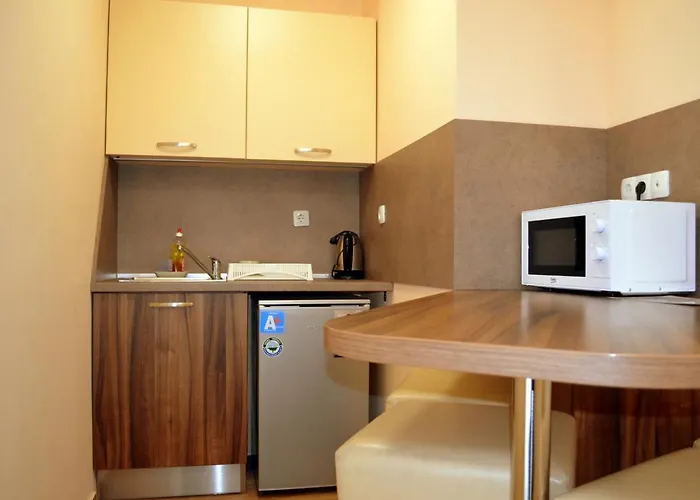 апарт център Center Apartment