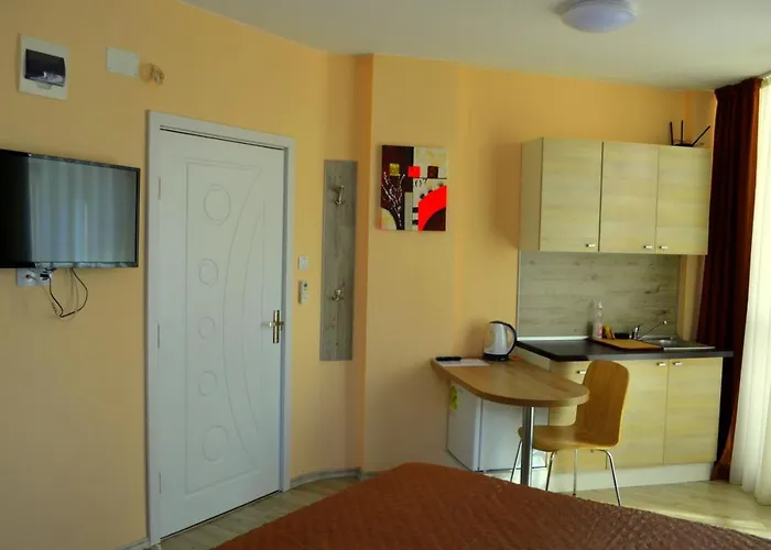 апарт център Center Apartment Plovdiv