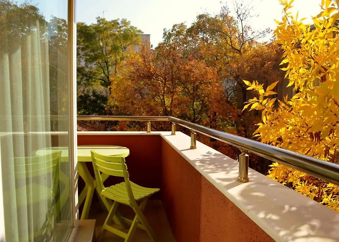 Apartment апарт център Center Plovdiv