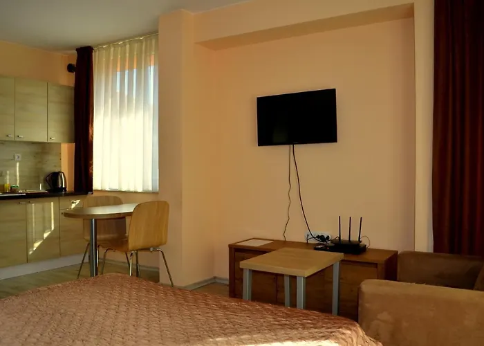Apartment апарт център Center Plovdiv