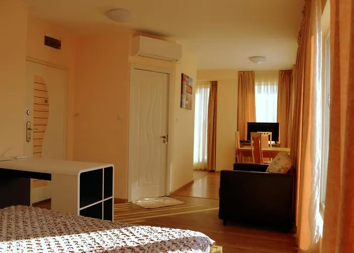 апарт център Center Пловдив