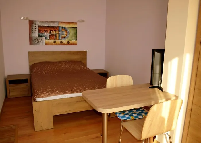 апарт център Center Apartment *