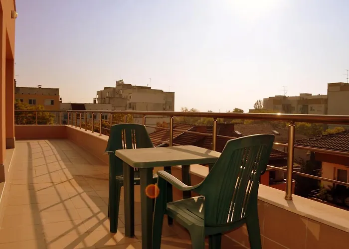 Апартамент апарт център Center