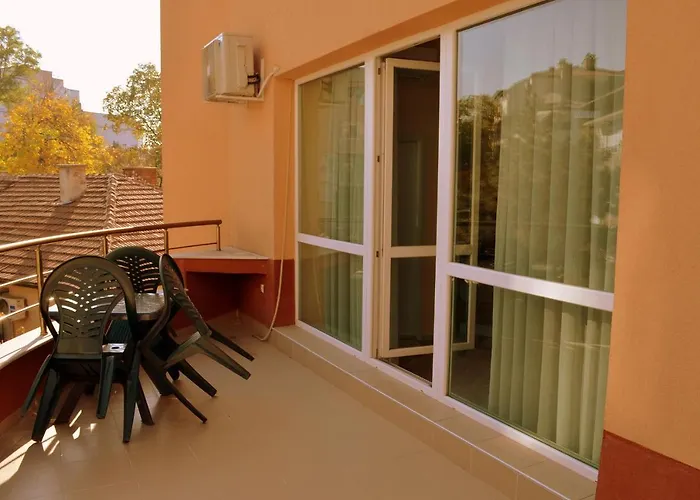 апарт център Center Apartment *