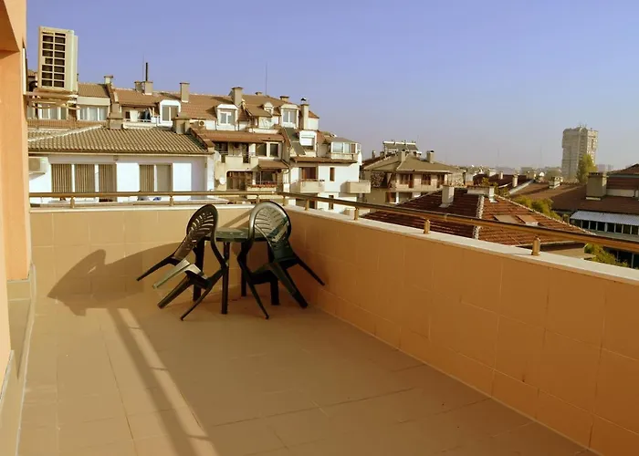 Apartment апарт център Center