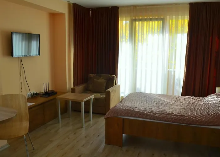 апарт център Center