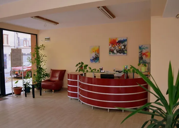 Apartment апарт център Center Plovdiv