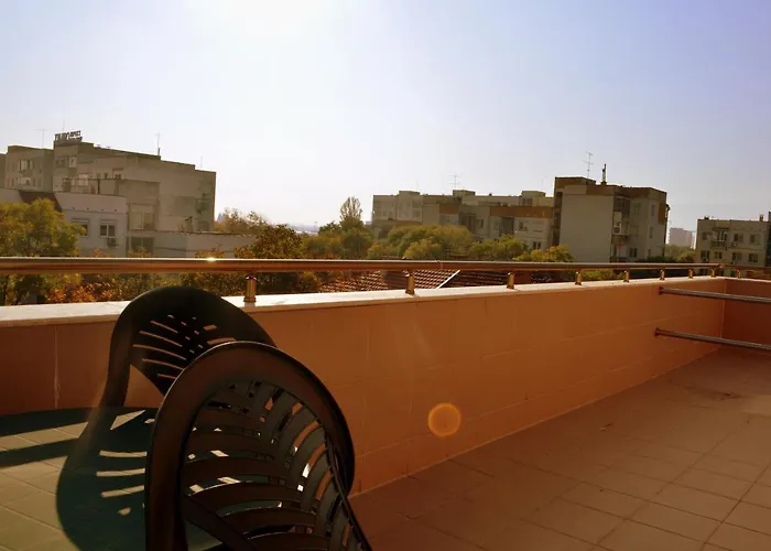 апарт център Center Apartment *